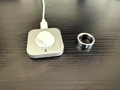 Oura Ring 4, Size 10 (less than 2 months)