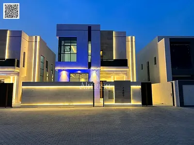 Luxury Modern Villa for Sale with Private Swimming Pool
