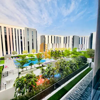 Luxury Studio Available / Downtown Of Sharjah / Aljada