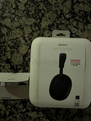Sony WH-1000XM6 | 1 Week Used | Like New