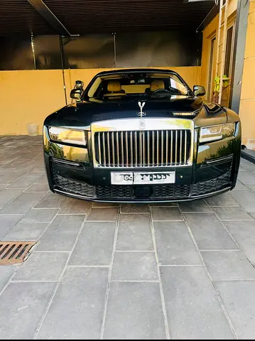2022 Rolls-Royce Ghost | GCC Specs | Pristine Condition