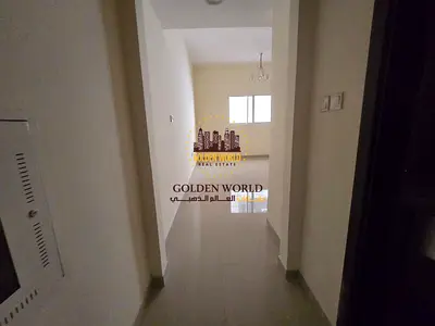 Studio in Al Nahda, Sharjah. Free parking, master room, 2 bathrooms, prime location near Dubai with