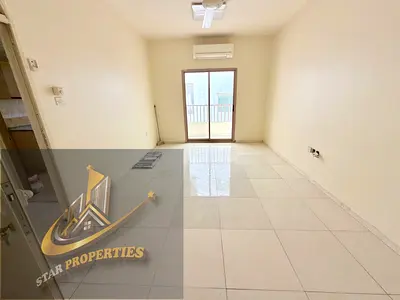 LOW BUDGET SPECIOUS SIZE 2 BHK 33 K 4 TO 6 CHQS BALCONY NEAR TO MAGA MALL FAMILY BUILDING