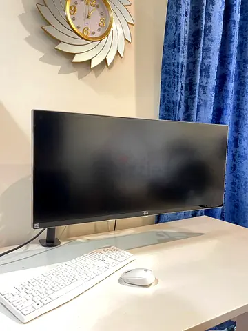 LG Ultrawide Monitor