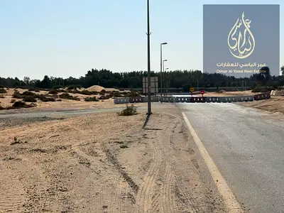 Prime Investment Plot in a Strategic Location