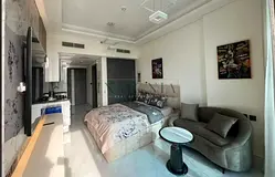 Ready to Move Studio Flexible Payment Furnished