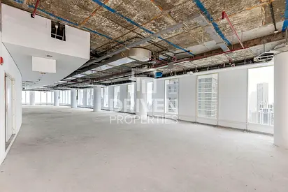 Corporate Floor | Grade A Tower | Spacious