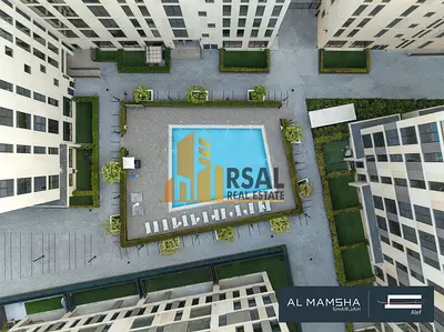 Fully Furnished Studio | Pool view | Bigger Size | 12 Cheques Payment