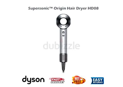 Dyson Supersonic HD08 Hair Dryer Original - Available in Multiple Colors