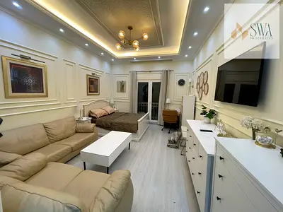 Fully Upgraded and Furnished Studio in Street 3