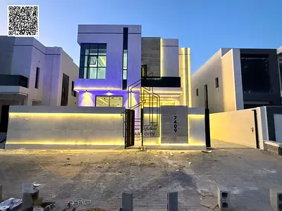بحمام سباحه وشامل رسوم التسجيل وسعر فرصه تملك فيلتك بعجمان تملك حر مدى الحياه ويورث