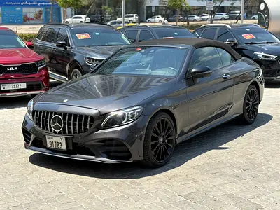 2020 Mercedes-BENZ C-CLASS 缩略图 16