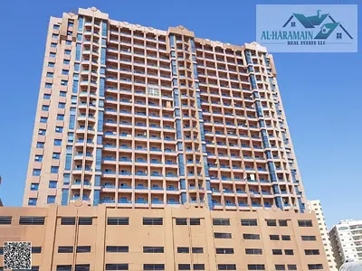 🔥 Spacious Studio with Parking | Al Nuaimiya Tower C | Only AED 24K