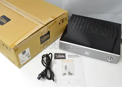 SOULNOTE DC-1.0 DAC – Japanese Audiophile D/A Converter