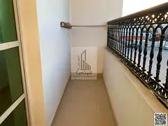 A distinctive apartment for rent in Al Rawda 2. Two-story building (no elevator) In a prime location