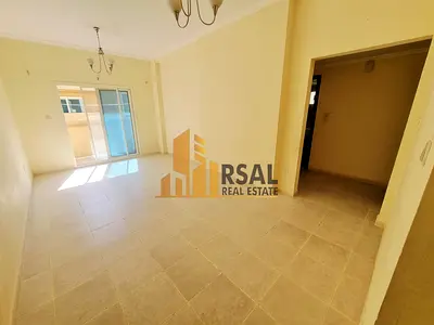 Super Spacious 1 BR l Coverd Parking l Balcony l 2-Bathroom l New Muwaileh l Close To Al Zahiya City Center