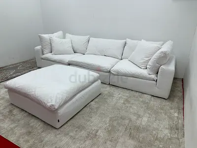 Amazing condition marina home modular sofa luscious