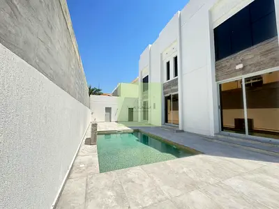 spacious 4BR Independent Villa | Private Pool | Prime Jumeirah 1