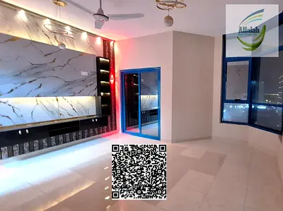 Spacious 2BHK Apartment for Rent in Al Khor Towers, Ajman