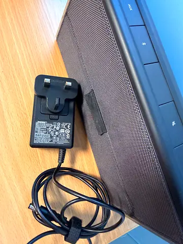 Bose sound link Bluetooth speaker