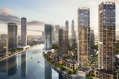 Prime Location | High Floor | Elegant Studio