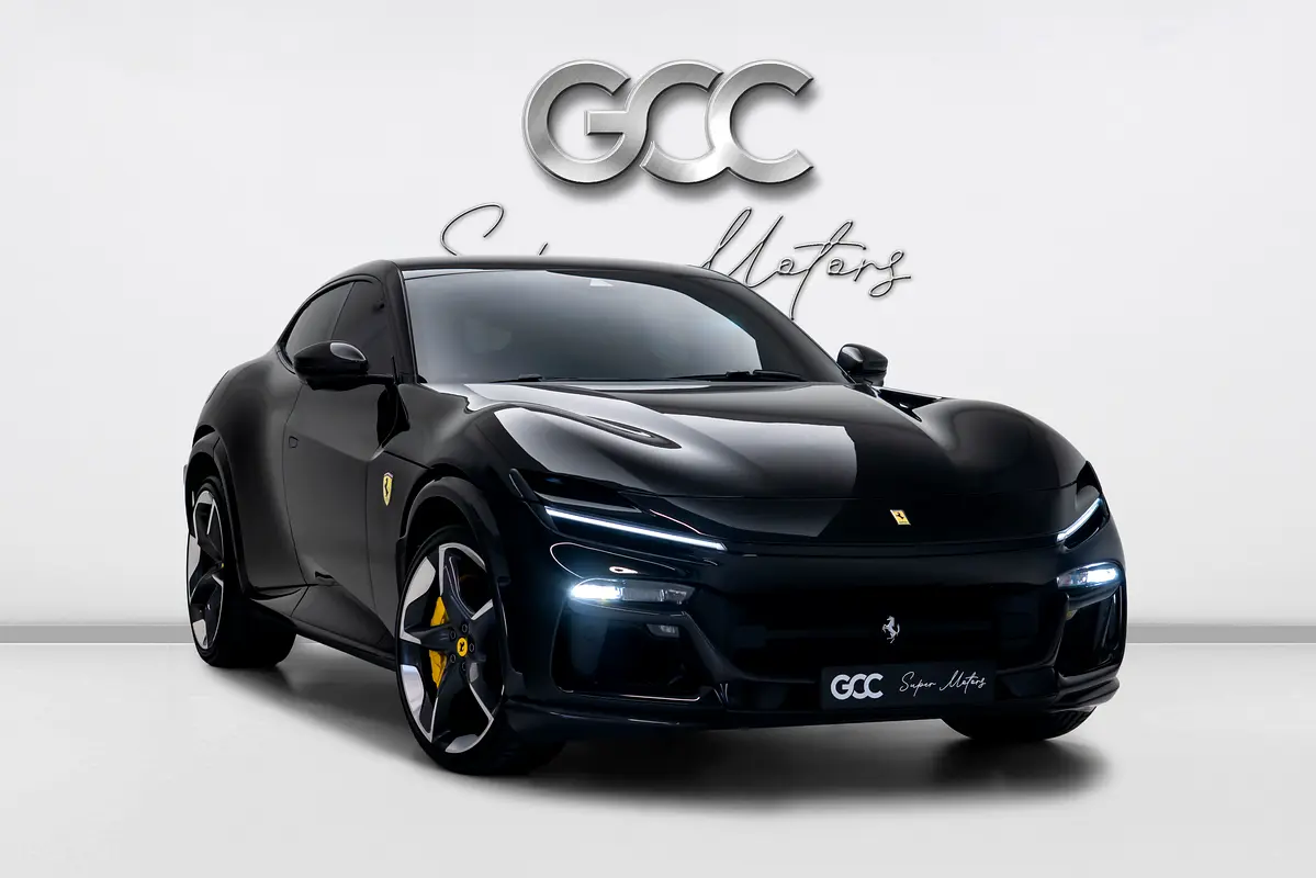 Ferrari Purosangue 2026 — photo 1 of 20