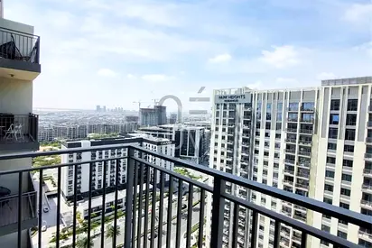 Spacious 1Br | Unfurnished | Burj Al Arab View
