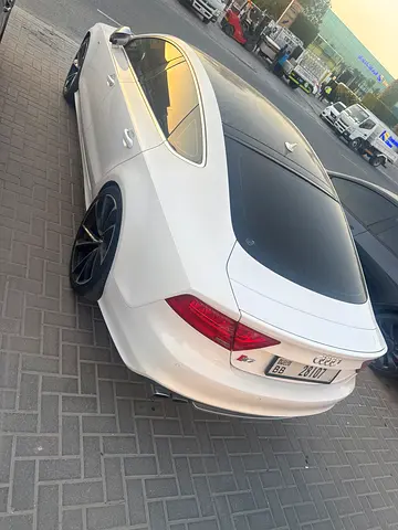 2014 AUDI S7 照片 8