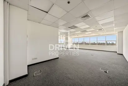 Fully Fitted with Glass Partition | Vacant Office