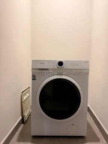 Front-load washing machine - good working condition