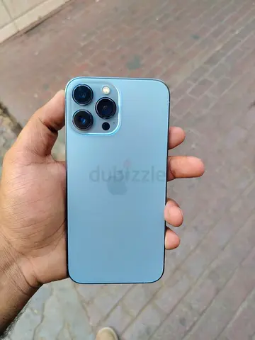 Apple iPhone 13 Pro Max 1tb - Sierra Blue