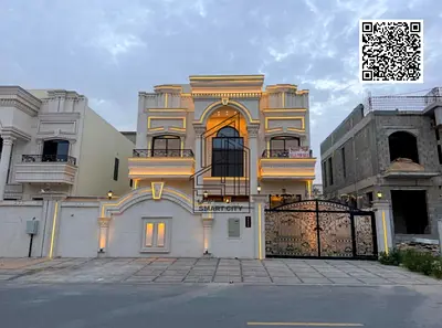للبيع : فيلا كلاسيك بسعر شامل رسوم التسجيل والتملك