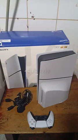 Ps5 Slim Disc