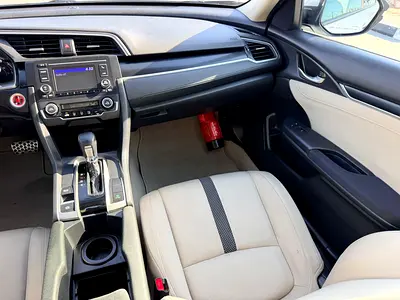Honda Civic LXi, миниатюра 16