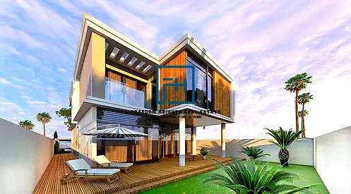 Luxurious 5-Bedroom Standalone Villa with Private Pool I Freehold