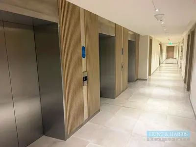 1 Bed for Rent in Mina - Brand New - Middle Floor - Lagoon And SeaView