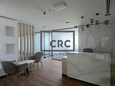 Vacant l Luxury Fit Out | Furnished l High Floor
