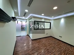 FITTED &amp; ELITE OFFICE SPACE | 2 PARKINGS | PRIME TOWER