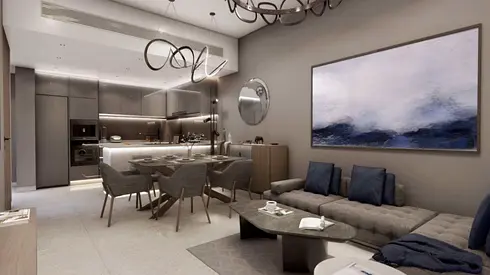 High Floor 1 Bedroom | Society House | Downtown Dubai