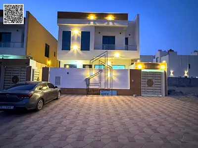 بسعر لقطه فيلا للايجار بالياسمين على شارع رئيسى مكونه منخمس غرف نوم ماستر