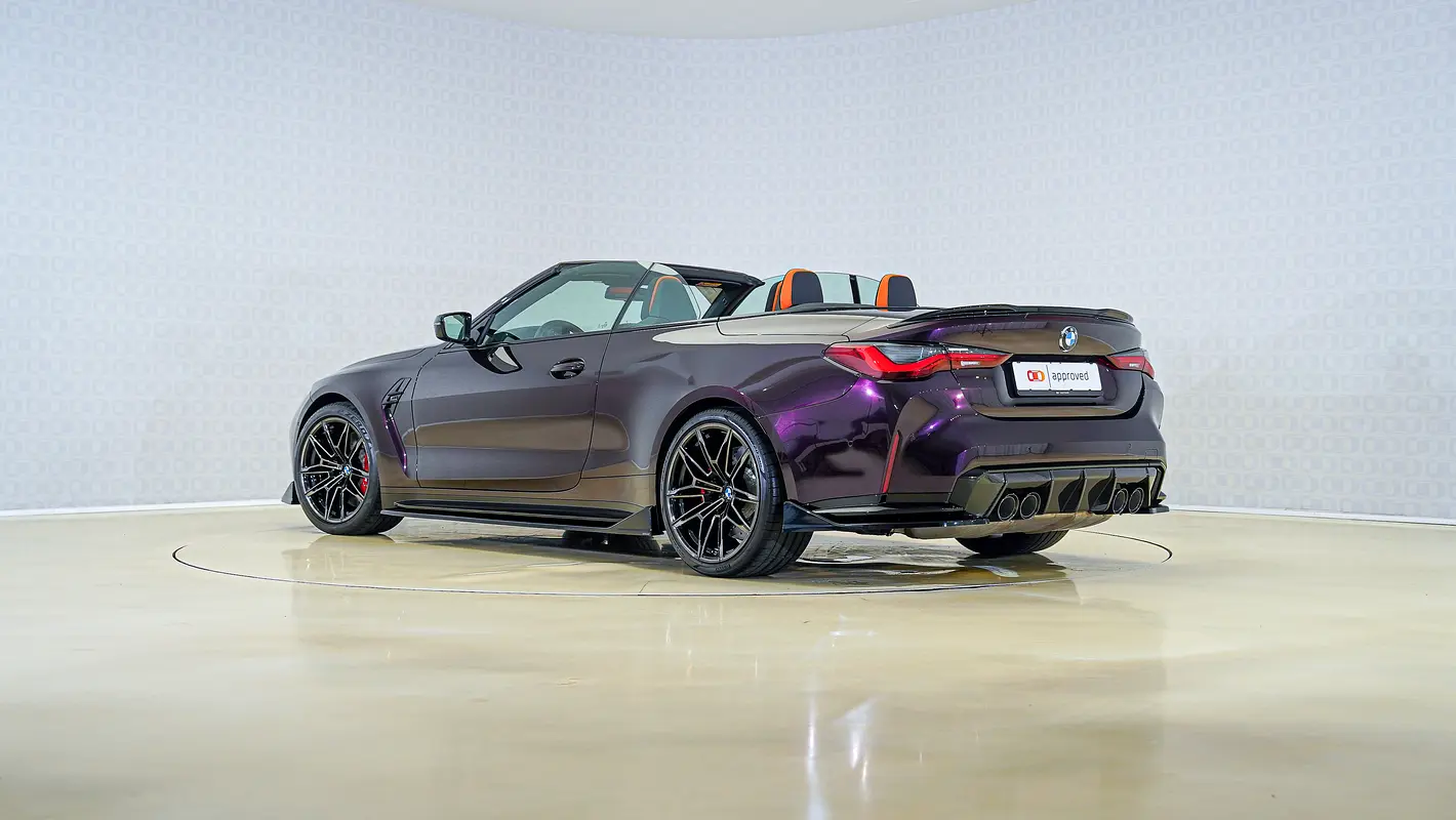BMW M4 2023