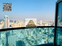 Corniche Residence | Full Sea View + 2400 Sq.Ft + High Floor + Luxury Finishing