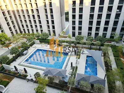 Premium 1-Bedroom Apartment | Pool View | Tiraz, Aljada
