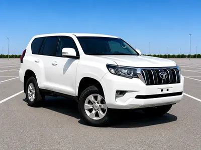 صورة 3 لـ 2012 Toyota PRADO
