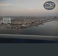 A unique opportunity for sale – a sea-view apartment in Al Waha Towers, a two-bedroom apartment wi