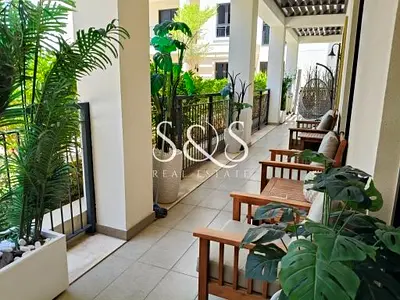 3BR+Maid | Fully Furnished | Huge Layout