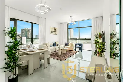 Brand New 2 BHK Flat for sale - Majan - Mortgage Available