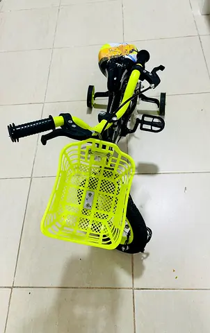 Kids cycle
