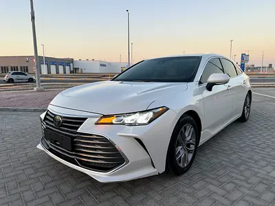 Toyota Avalon SE+ 2019 - GCC Specs - Excellent Condition