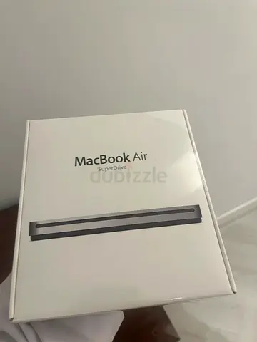 Apple MacBook Air superDrive
